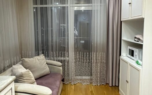 1-к. квартира, 62 м², 11/17 эт. ул. Генерала Епишева, 1к1