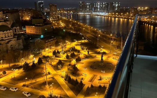 1-к. квартира, 62 м², 11/17 эт. ул. Генерала Епишева, 1к1