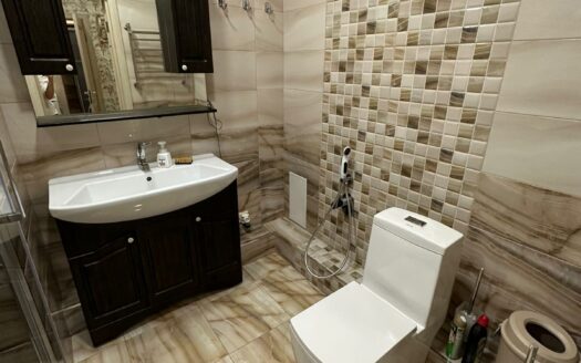 1-к. квартира, 62 м², 11/17 эт. ул. Генерала Епишева, 1к1