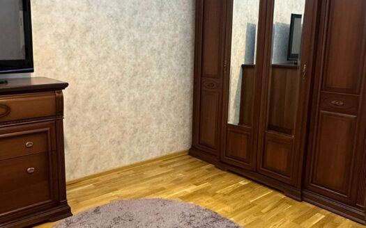 1-к. квартира, 62 м², 11/17 эт. ул. Генерала Епишева, 1к1