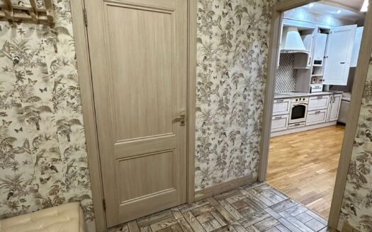 1-к. квартира, 62 м², 11/17 эт. ул. Генерала Епишева, 1к1