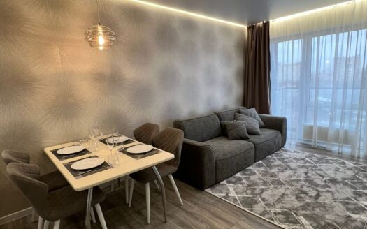 2-к. квартира, 45 м², 6/23 эт. ул. Набережная Приволжского Затона, 41