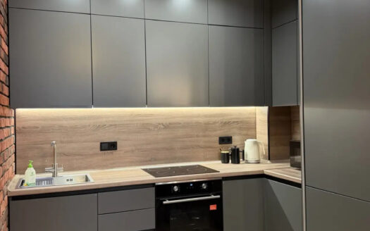 2-к. квартира, 45 м², 17/23 эт. ул. Набережная Приволжского Затона, 24