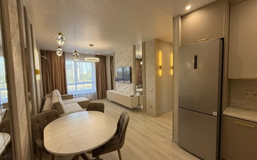 3-к. квартира, 65 м², 6/23 эт. ул. Набережная Приволжского Затона, 47