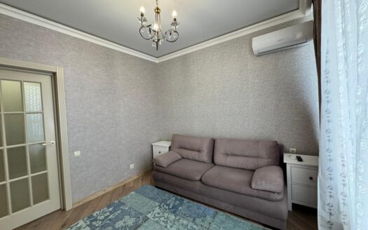 3-к. квартира, 85 м², 3/17 эт. ул. Бабефа, 6Вк3