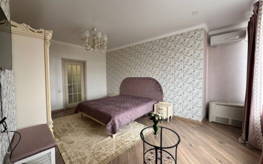 3-к. квартира, 85 м², 3/17 эт. ул. Бабефа, 6Вк3