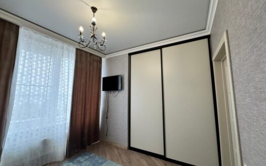 3-к. квартира, 85 м², 3/17 эт. ул. Бабефа, 6Вк3