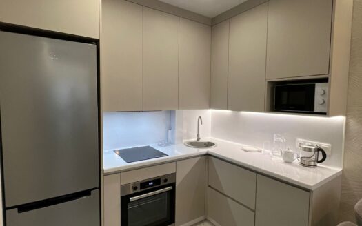 2-к. квартира, 45 м², 6/23 эт. ул. Набережная Приволжского Затона, 41