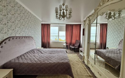 3-к. квартира, 85 м², 3/17 эт. ул. Бабефа, 6Вк3