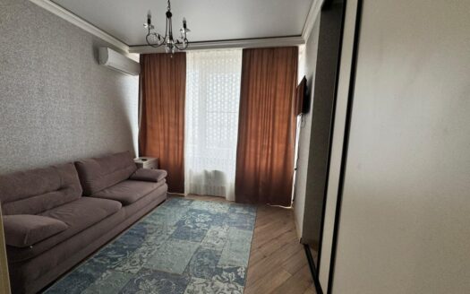 3-к. квартира, 85 м², 3/17 эт. ул. Бабефа, 6Вк3