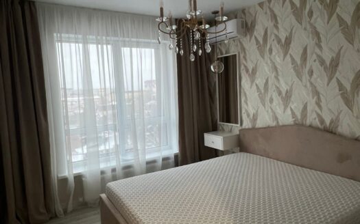2-к. квартира, 45 м², 6/23 эт. ул. Набережная Приволжского Затона, 41