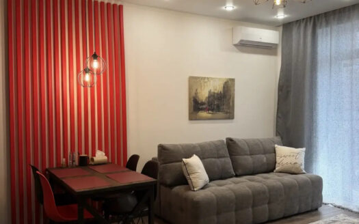 2-к. квартира, 45 м², 17/23 эт. ул. Набережная Приволжского Затона, 24
