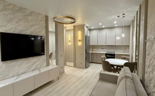 3-к. квартира, 65 м², 6/23 эт. ул. Набережная Приволжского Затона, 47