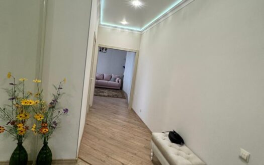 3-к. квартира, 85 м², 3/17 эт. ул. Бабефа, 6Вк3