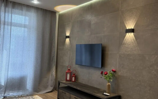 2-к. квартира, 45 м², 17/23 эт. ул. Набережная Приволжского Затона, 24