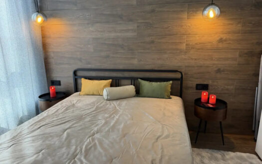 2-к. квартира, 45 м², 17/23 эт. ул. Набережная Приволжского Затона, 24