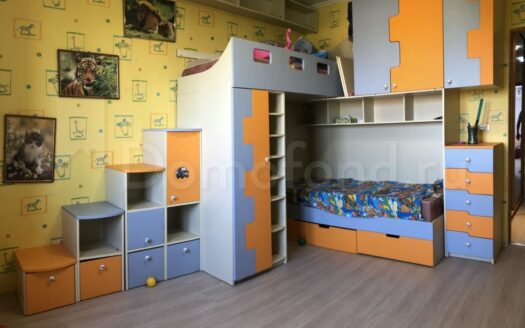 4-к. квартира, 170 м², 7/11 эт. ул. Савушкина, 4к1