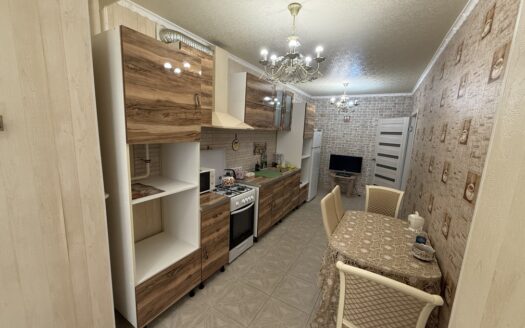 1-к. квартира, 65 м², 3/10 эт. ул. Ахшарумова, 46