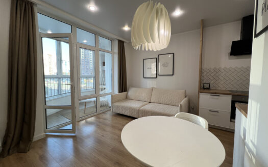 2-к. квартира, 46 м², 2/18 эт. ул. Трофимова, 10