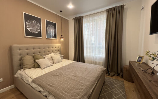 2-к. квартира, 46 м², 2/18 эт. ул. Трофимова, 10