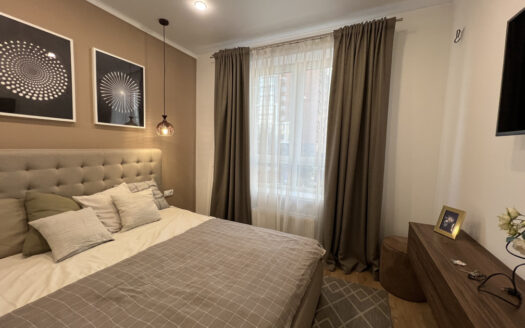 2-к. квартира, 46 м², 2/18 эт. ул. Трофимова, 10