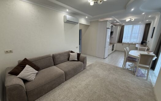 3-к. квартира, 68 м², 11/18 эт. ул. Набережная Приволжского Затона, 22а