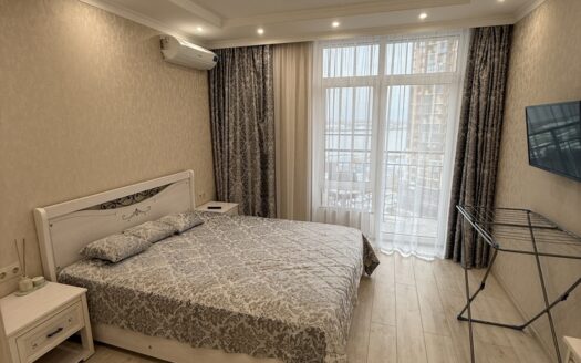 3-к. квартира, 68 м², 11/18 эт. ул. Набережная Приволжского Затона, 22а