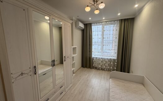 3-к. квартира, 68 м², 11/18 эт. ул. Набережная Приволжского Затона, 22а