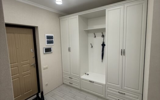 3-к. квартира, 68 м², 11/18 эт. ул. Набережная Приволжского Затона, 22а