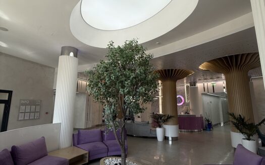 2-к. квартира, 45 м², 20/23 эт. ул. Бехтерева, 2Б