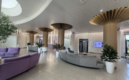 2-к. квартира, 45 м², 20/23 эт. ул. Бехтерева, 2Б
