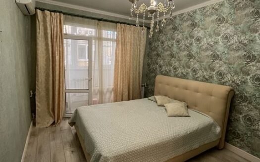 4-к. квартира, 120 м², 3/10 эт. Волжская улица., дом 54