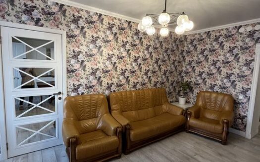 4-к. квартира, 120 м², 3/10 эт. Волжская улица., дом 54