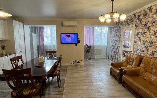 4-к. квартира, 120 м², 3/10 эт. Волжская улица., дом 54