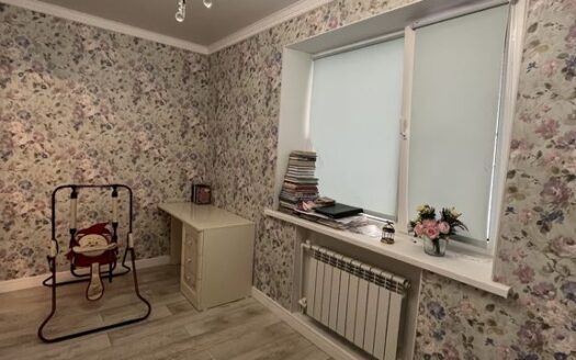 4-к. квартира, 120 м², 3/10 эт. Волжская улица., дом 54
