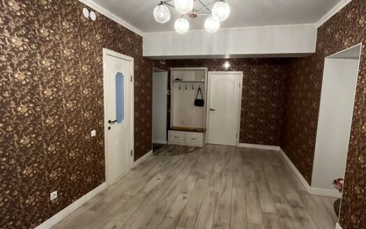 4-к. квартира, 120 м², 3/10 эт. Волжская улица., дом 54