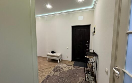 3-к. квартира, 85 м², 3/17 эт. ул. Бабефа, 6Вк3