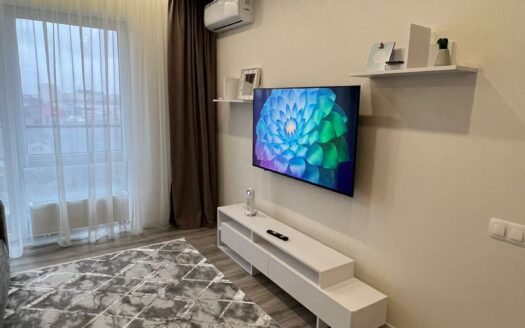 2-к. квартира, 45 м², 6/23 эт. ул. Набережная Приволжского Затона, 41