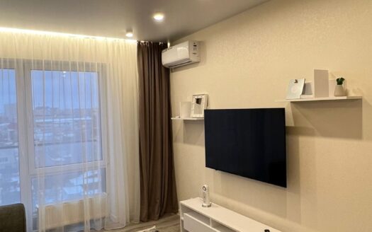 2-к. квартира, 45 м², 6/23 эт. ул. Набережная Приволжского Затона, 41
