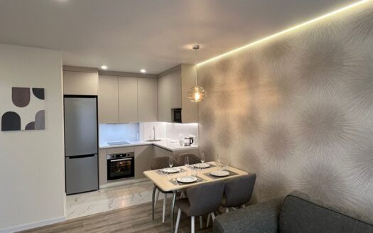 2-к. квартира, 45 м², 6/23 эт. ул. Набережная Приволжского Затона, 41