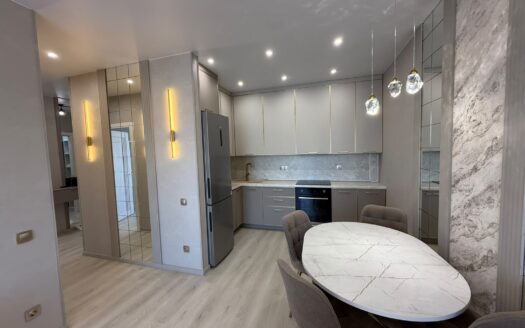 3-к. квартира, 65 м², 6/23 эт. ул. Набережная Приволжского Затона, 47
