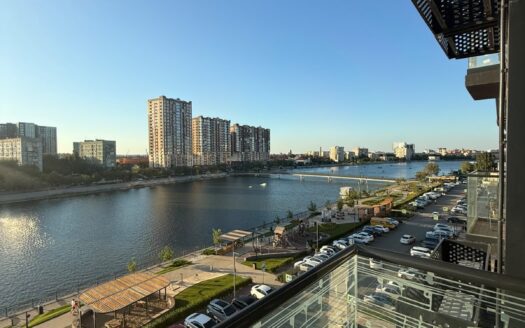 3-к. квартира, 65 м², 6/23 эт. ул. Набережная Приволжского Затона, 47