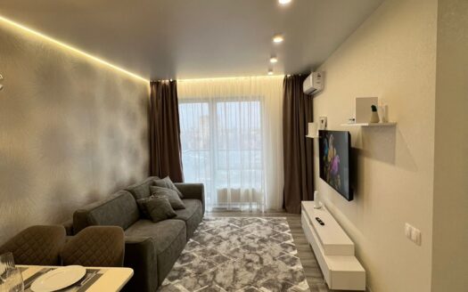 2-к. квартира, 45 м², 6/23 эт. ул. Набережная Приволжского Затона, 41