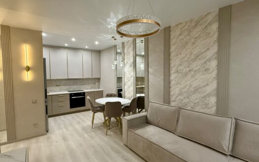 3-к. квартира, 65 м², 6/23 эт. ул. Набережная Приволжского Затона, 47