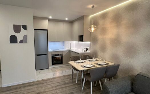 2-к. квартира, 45 м², 6/23 эт. ул. Набережная Приволжского Затона, 41