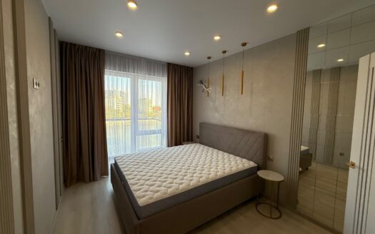 3-к. квартира, 65 м², 6/23 эт. ул. Набережная Приволжского Затона, 47