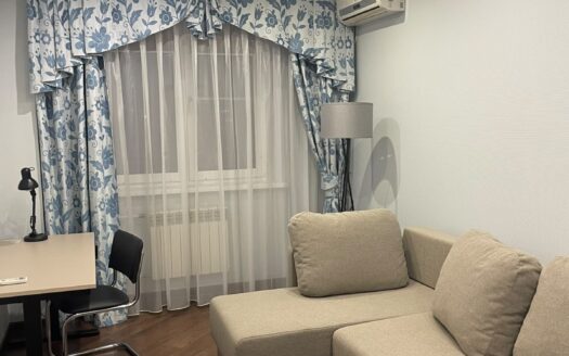 3-к. квартира, 85 м², 10/16 эт. проезд Воробьева, 3