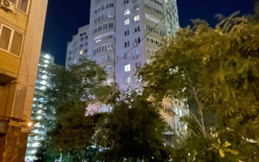 3-к. квартира, 85 м², 10/16 эт. проезд Воробьева, 3