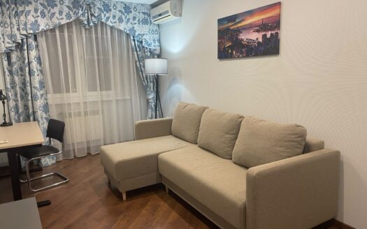 3-к. квартира, 85 м², 10/16 эт. проезд Воробьева, 3