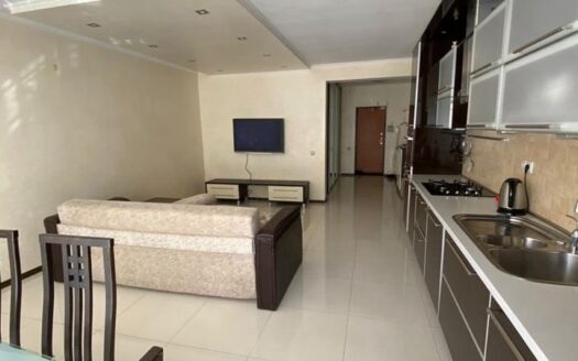 3-к. квартира, 100 м², 7/9 эт. ул. Набережная Приволжского Затона, 17к1